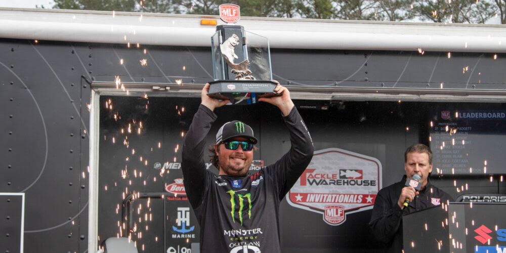 Last Minute Cull Gives Louisiana's Tyler Stewart the Win at Tackle  Warehouse Invitational Stop 2 – Anglers Channel