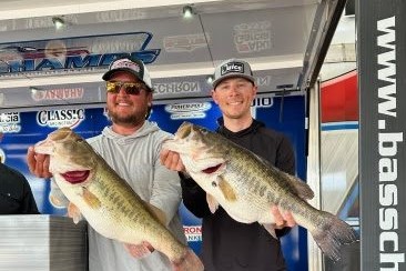 Flack Wins Phoenix Bass Fishing League Event on Lewis Smith Lake