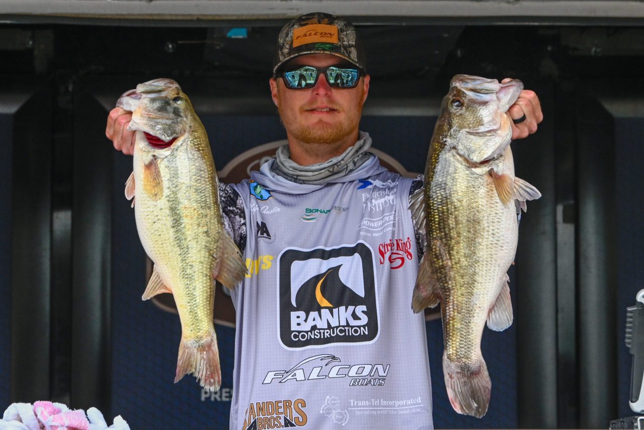 Hank Cherry Wraps Up Bassmaster All-Star Win After 'perfect Day' – Anglers  Channel
