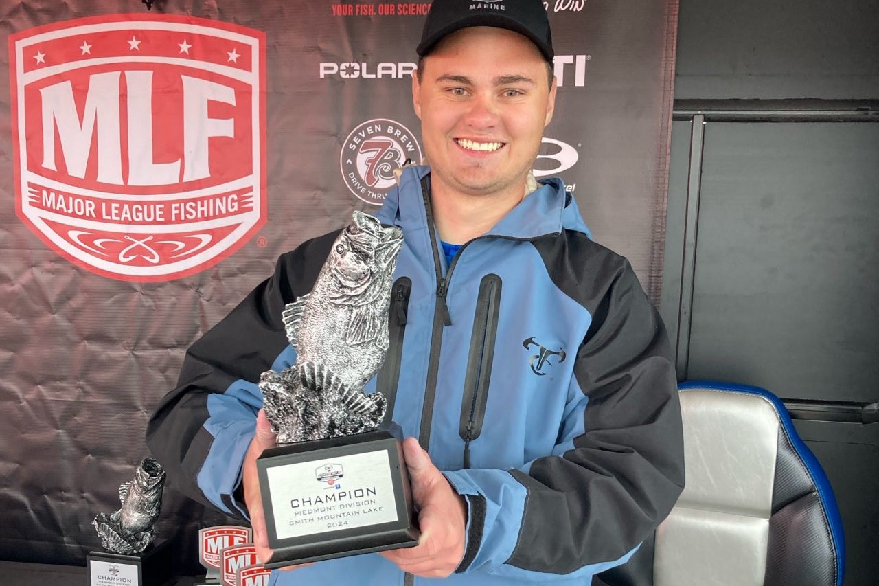 Epting Notches Second Career Lake Murray Win in Phoenix Bass Fishing League  Competition – Anglers Channel