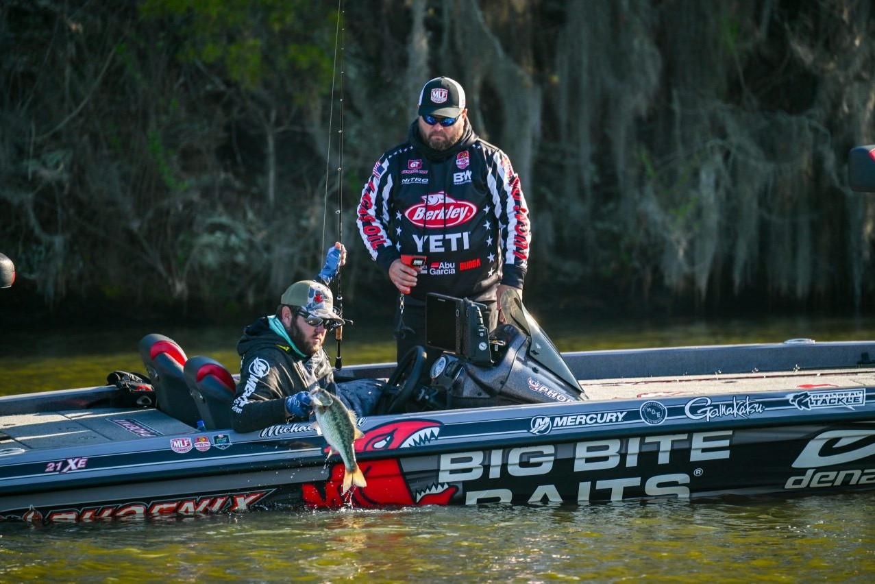 Shooting Docks for Crappie with Brandon Lester 