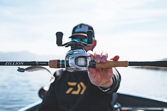 You'll Feel More Bites with Halo's New Super-Sensitive, Upscaled KS II  Elite Series Fishing Rods – Anglers Channel