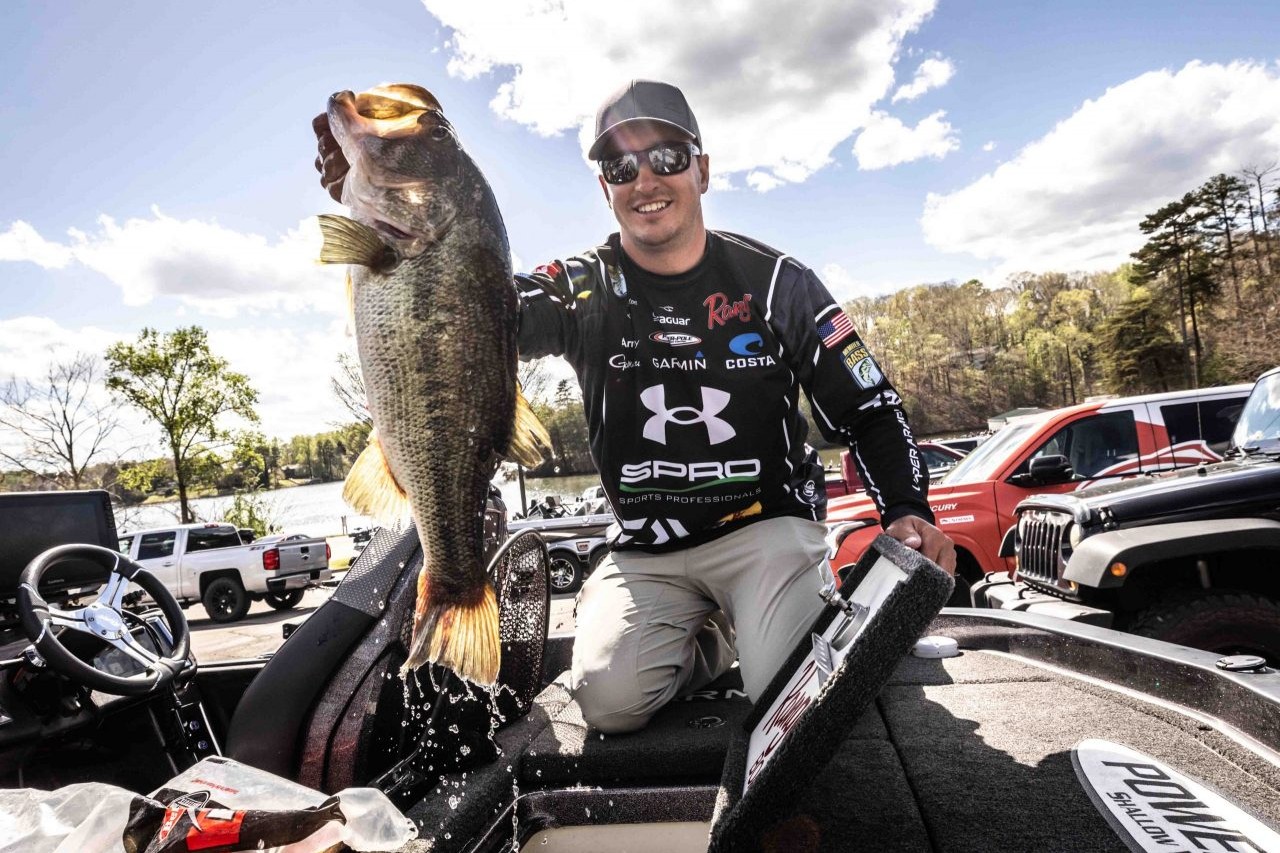 Jacob Wheeler Joins Duckett Fishing's Famed Pro Staff – Anglers Channel