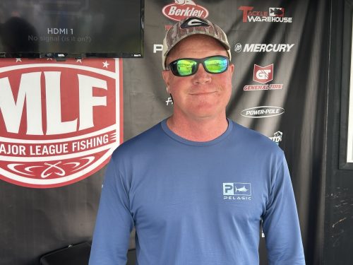 Georgia's Murray Posts Fifth Career Win at Phoenix Bass Fishing