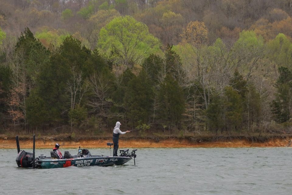 South Arkansas lakes lead pack in latest bass tournament report