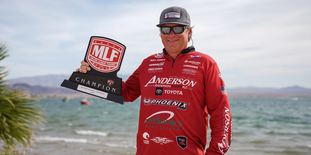 MLF Toyota Series Western Division Wraps Season with Upcoming Toyota Series   The Bass Cast