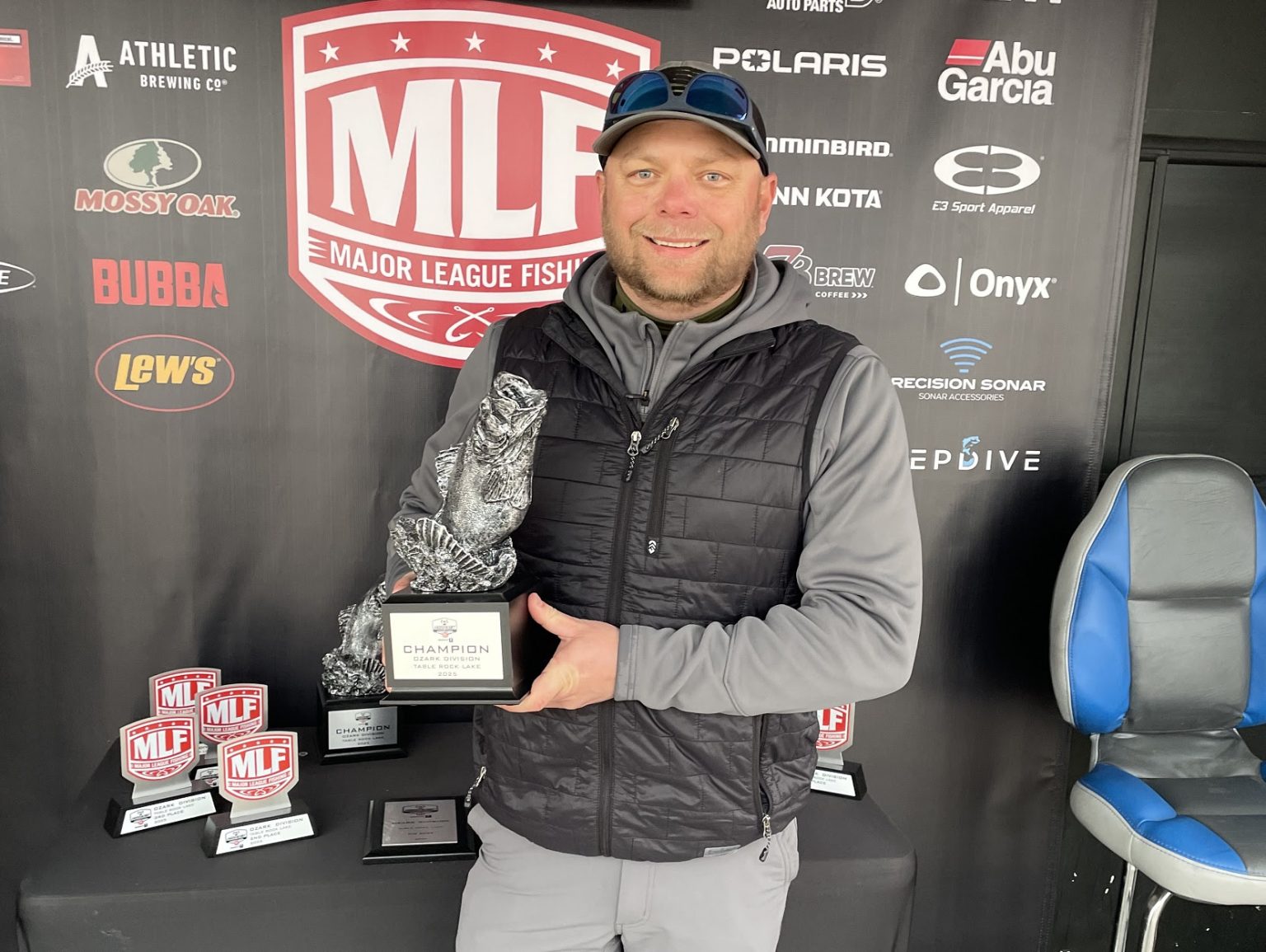 Oldfield’s Marler Earns Second Career Win at Phoenix Bass Fishing ...