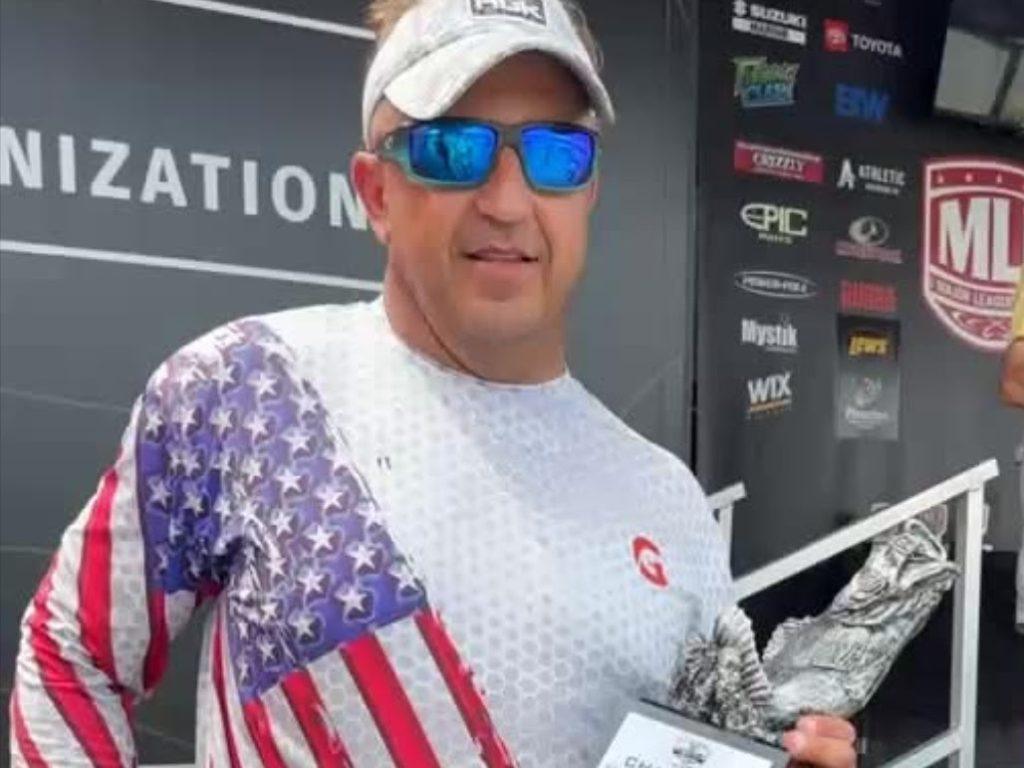 South Carolina’s Wicker Earns First Win at Phoenix Bass Fishing League ...